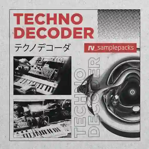 Rv Sample Packs Techno Decoder Multiformat Fantastic Magesy