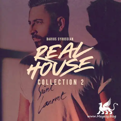 Real House Collection 2: Drums And Percussions MULTiFORMAT Magesy