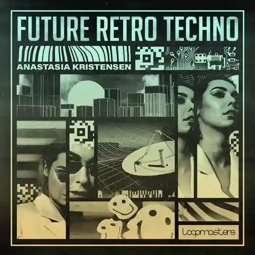 Retro Future Techno Multiformat Fantastic Magesy