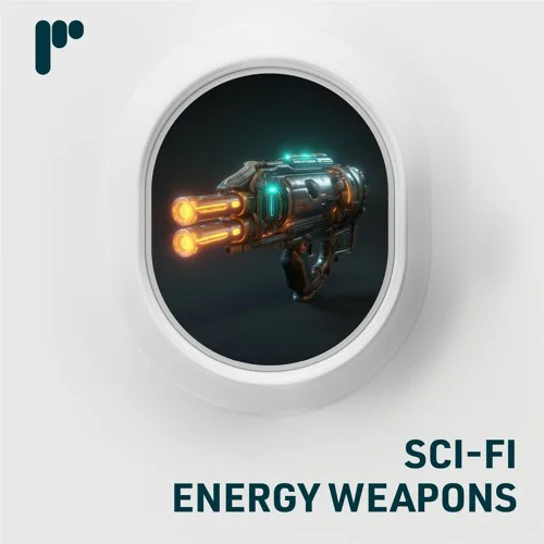 Sci Fi Energy Weapons Wav Magesy