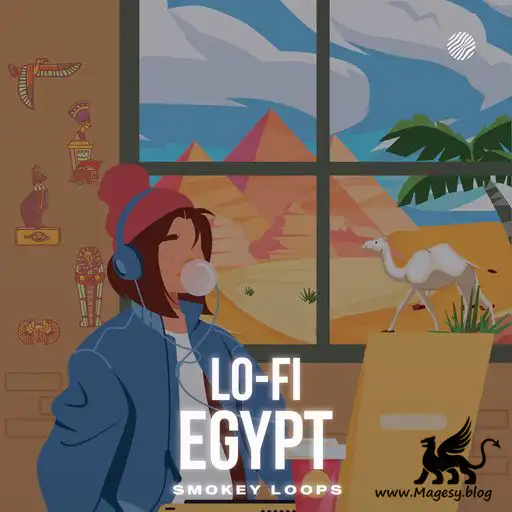 Smokey Loops Lo Fi Egypt Wav Fantastic Magesy