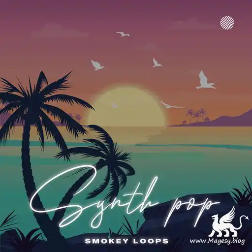 Smokey Loops Synth Pop Vol.1 Wav Fantastic Magesy
