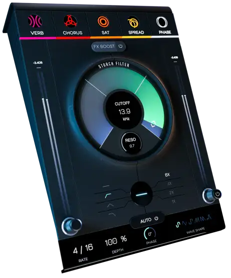 Storch Filter v1.0.3 WiN-R2R