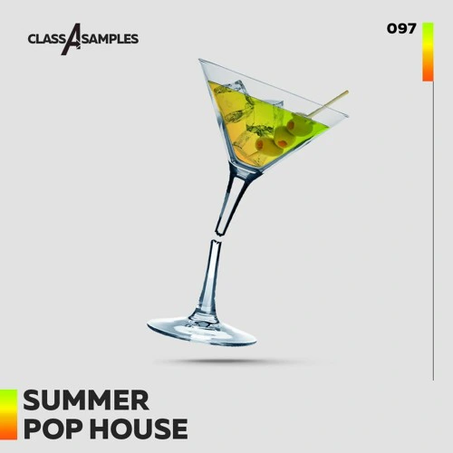 Summer Pop House Wav Midi Fantastic Magesy