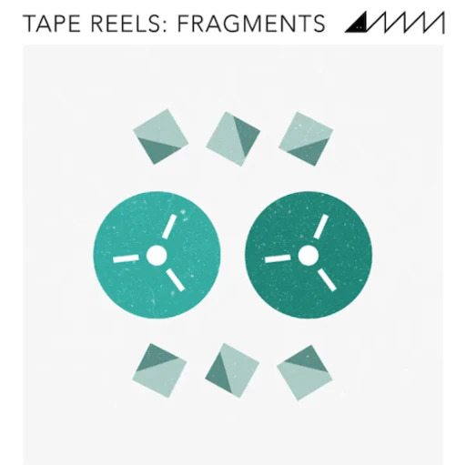 Tape Reels Fragments Multiformat Magesy