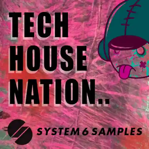 Tech House Nation Multiformat Magesy