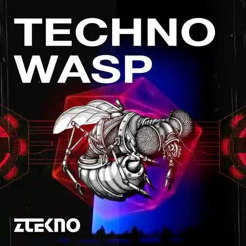 Techno Wasp Multiformat Fantastic Magesy