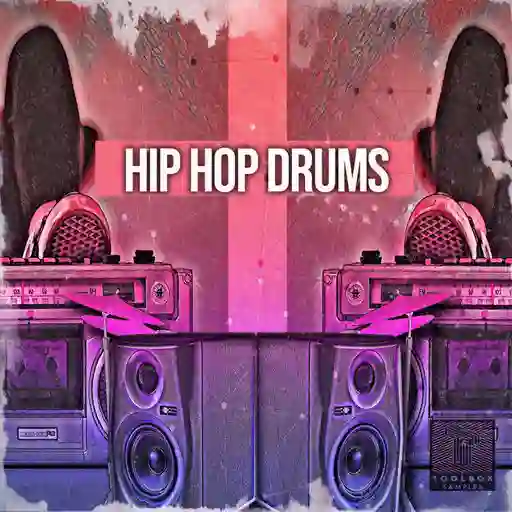 Toolbox Samples Hip Hop Drums WAV-FANTASTiC-MaGeSY