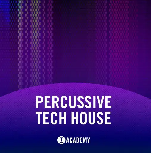 Toolroom Academy Percussive Tech House Wav Fantastic Magesy