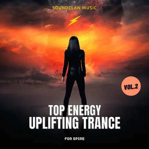 Top Energy Uplifting Trance Vol.2 MULTiFORMAT