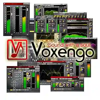 Voxengo Complete Bundle 2023.06 WiN-TCD Magesy