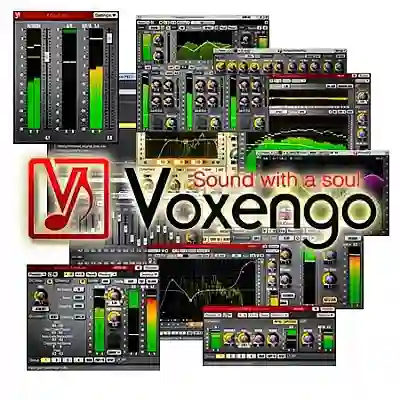 Voxengo Complete Bundle 2025.04 WiN-TCD