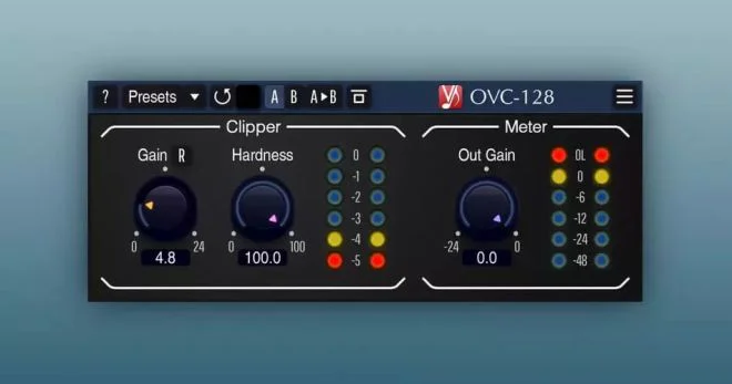 Voxengo OVC-128 v1.13 U2B macOS-MORiA