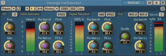 Voxengo Varisaturator V2.6 Win Tcd Magesy