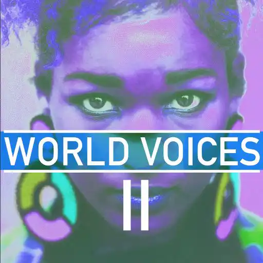 World Voices II WAV-FANTASTiC