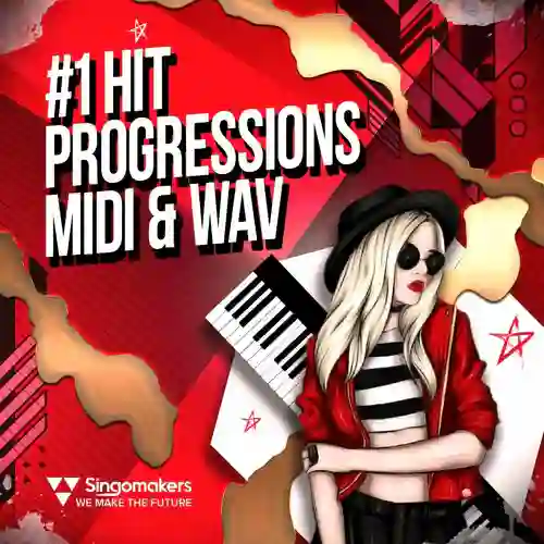 1 Hit Progressions Midi And Wav Fantastic Magesy