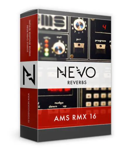 Ams Rmx 16 Irs Impulse Responses Wav Magesy