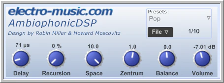 Ambiophonicdsp V1.2 Vst X86 Win Magesy