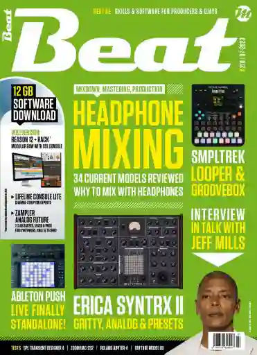 Beat Magazine Issue 210 July 2023 Pdf Magesy