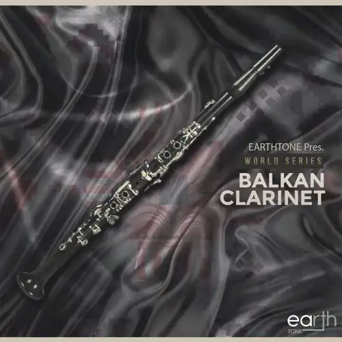 Balkan Clarinet Wav Fantastic Magesy