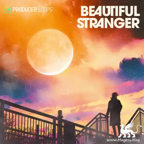 Beautiful Stranger Multiformat Decibel Magesy