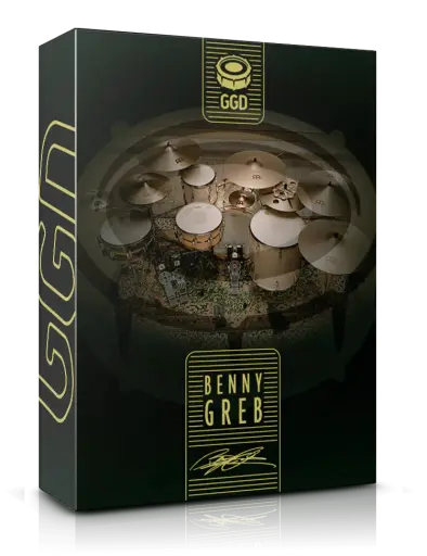 Benny Greb Signature Pack Kontakt Magesy