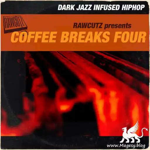 Coffee Breaks 4 Dark Jazz Infused Hip Hop Wav Magesy