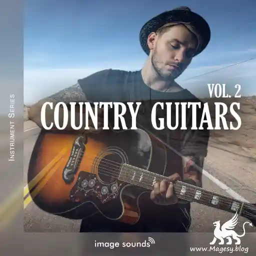 Country Guitars 2 Wav Magesy