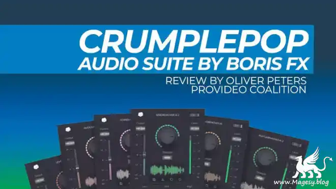CrumplePop Complete 2025.0.17 WiN MAC CE-V.R