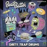 Dirty Trap Drums WAV