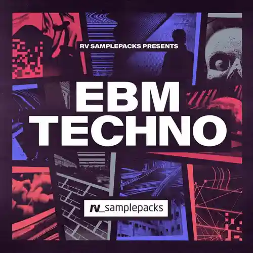 Ebm Techno Multiformat Fantastic Magesy