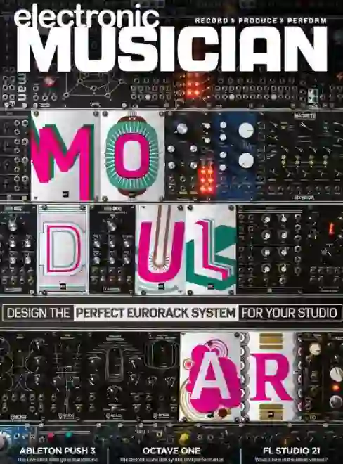 Electronic Musician August 2023 Pdf Magesy