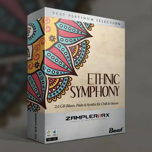 Ethnic Symphony Mpc Expansion Xpn Magesy