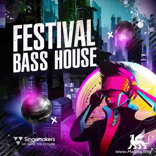 Festival Bass House Multiformat Fantastic Magesy