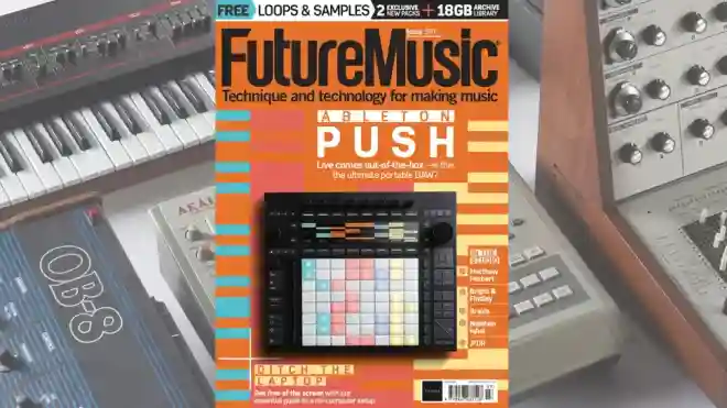 Future Music Issue 397 July 2023 Magesy