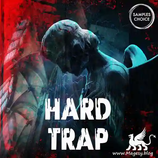 Hard Trap Sample Pack Wav Fantastic Magesy