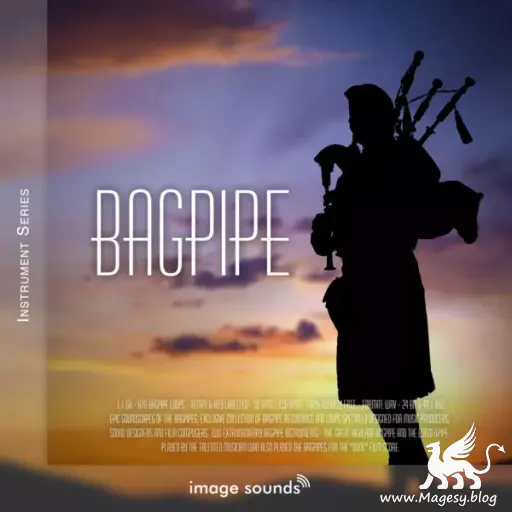 Image Sounds Bagpipe Wav Magesy