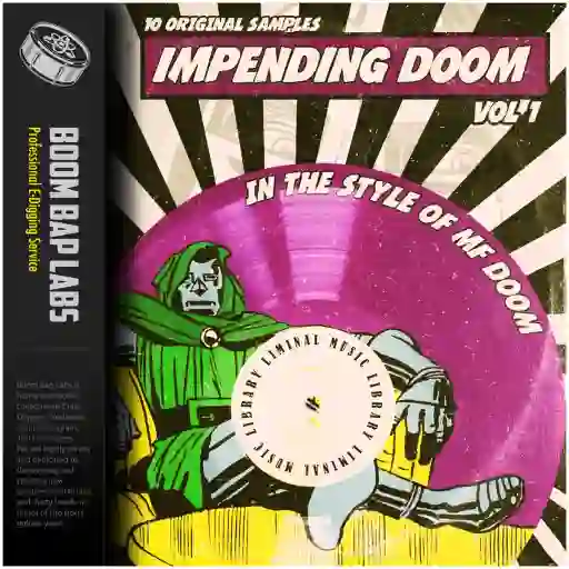 Impending Doom Vol.1 Wav Magesy