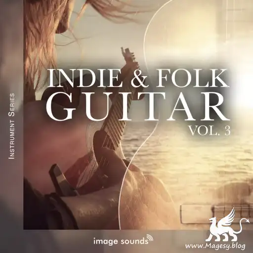 Indie And Folk Guitar Vol.3 Wav Magesy