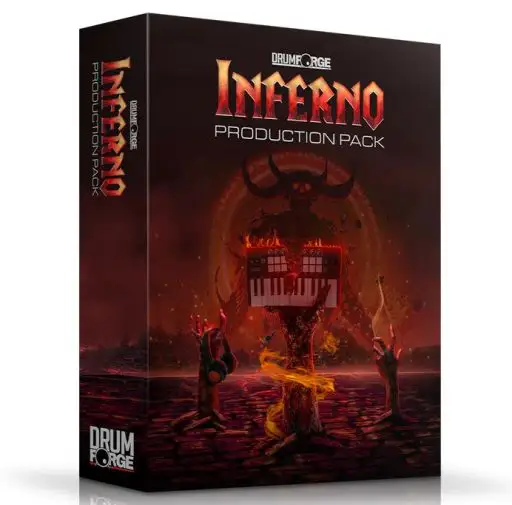 Inferno Production Sample Pack Wav Magesy