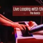 Looping With The Ableton Push 2 TUTORiAL-FANTASTiC