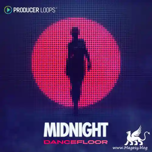 Midnight Dancefloor Multiformat Fantastic Magesy