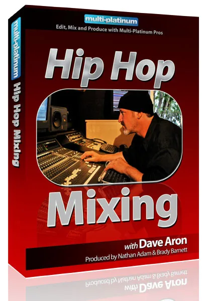 Multi Platinum Pro Tools Hip Hop Mixing Tutorial Dvdr Dynamics Magesy