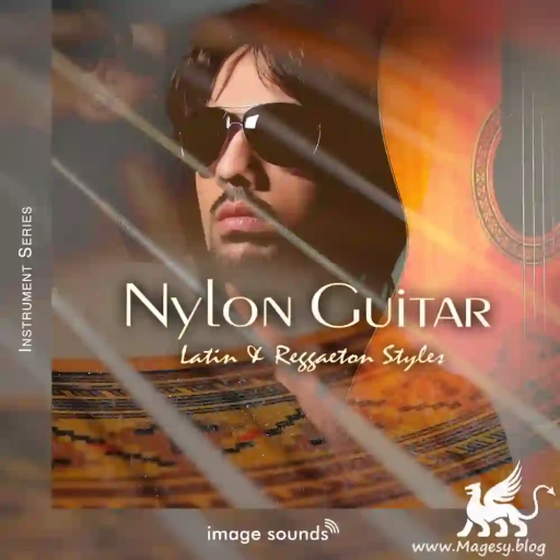 Nylon Guitar Latin And Reggaeton Styles Magesy