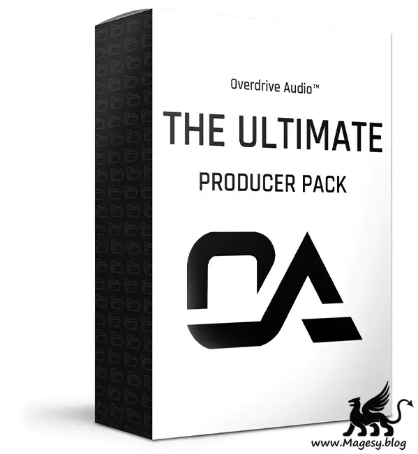 Oa The Ultimate Producer Pack Wav Magesy