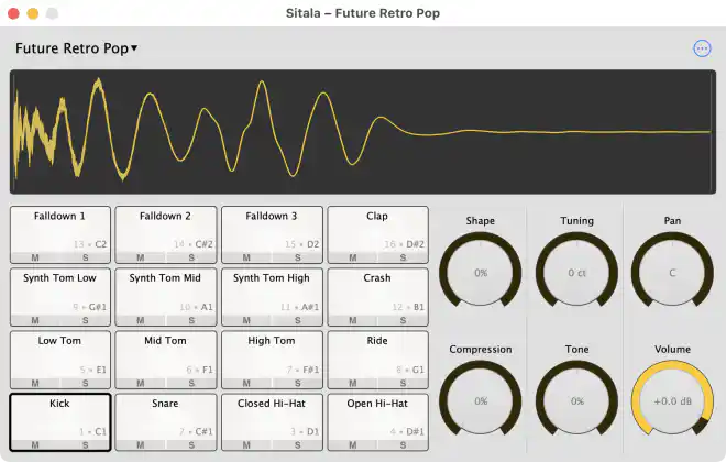 Sitala V2.0.0 Win Mocha Magesy