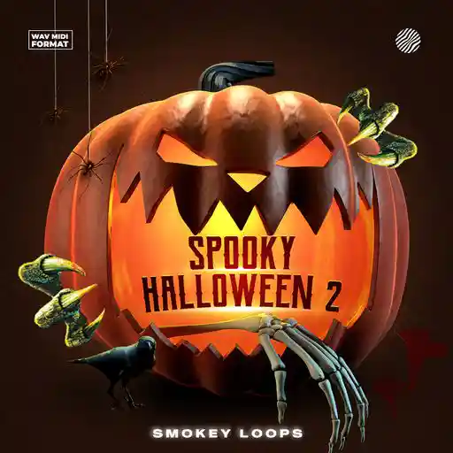 Spooky Halloween 2 Wav Fantastic Magesy