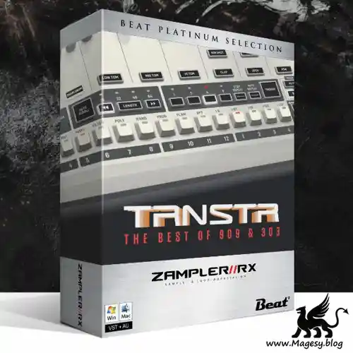 Trnstr Mpc Expansion Xpn Magesy