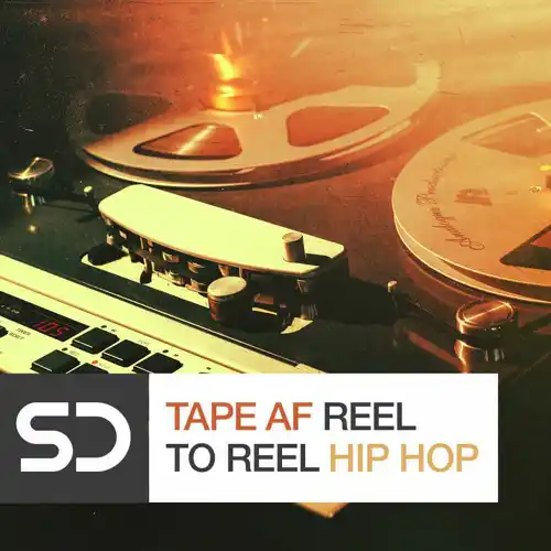 Tape Af Reel To Reel Hip Hop Multiformat Magesy