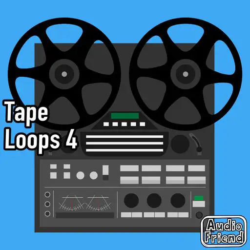 Tape Loops 4 Wav Fantastic Magesy